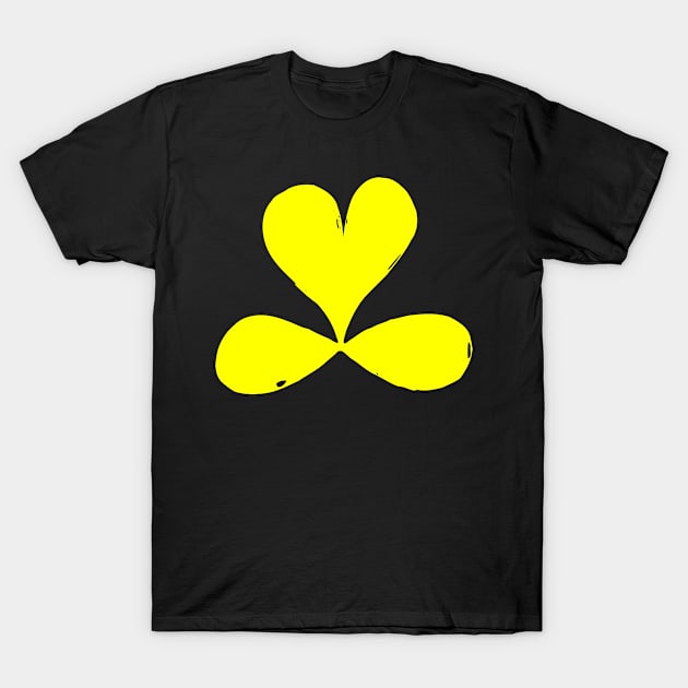 infinite love T-Shirt by Oluwa290